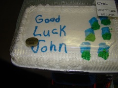 000 pic_180 Good Luck John bachelor cake